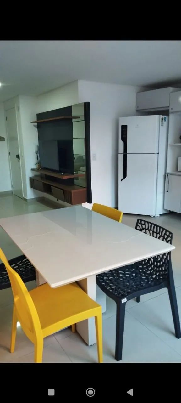 Alugo apartamento térreo anual  - Foto 3