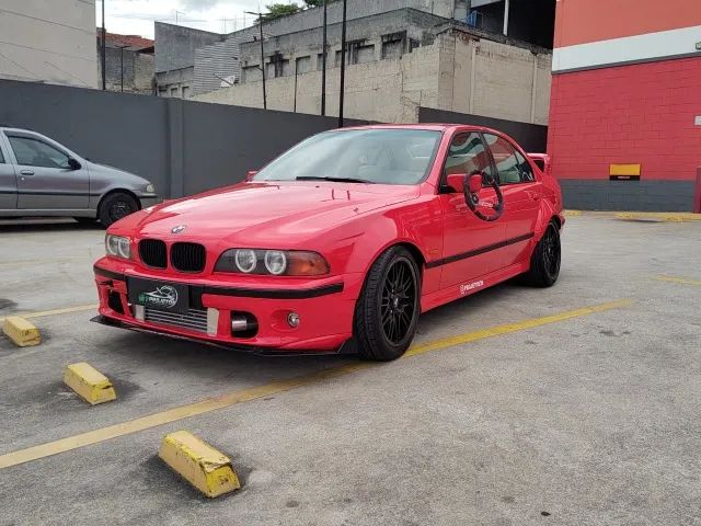 BMW 528IA High 1996 - Foto 2