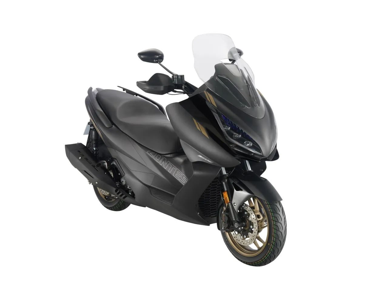 Zontes 350e 2027 - Foto 3