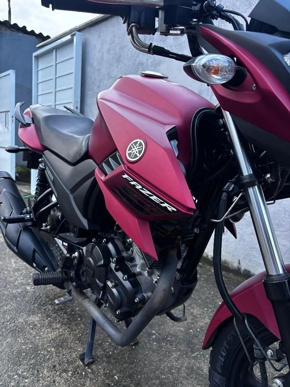 Fazer semi nova  - Foto 2