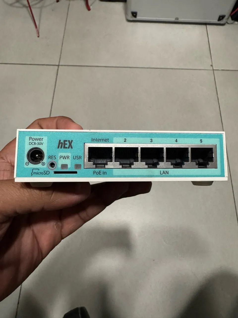 Mikrotik Gr3 - Foto 3