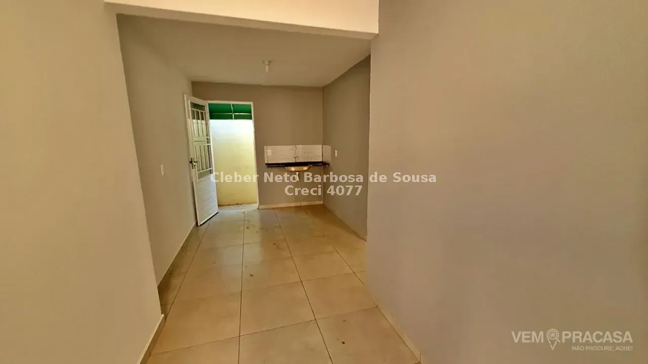 Alugo kitnet com água e iptu incluso! - Foto 3