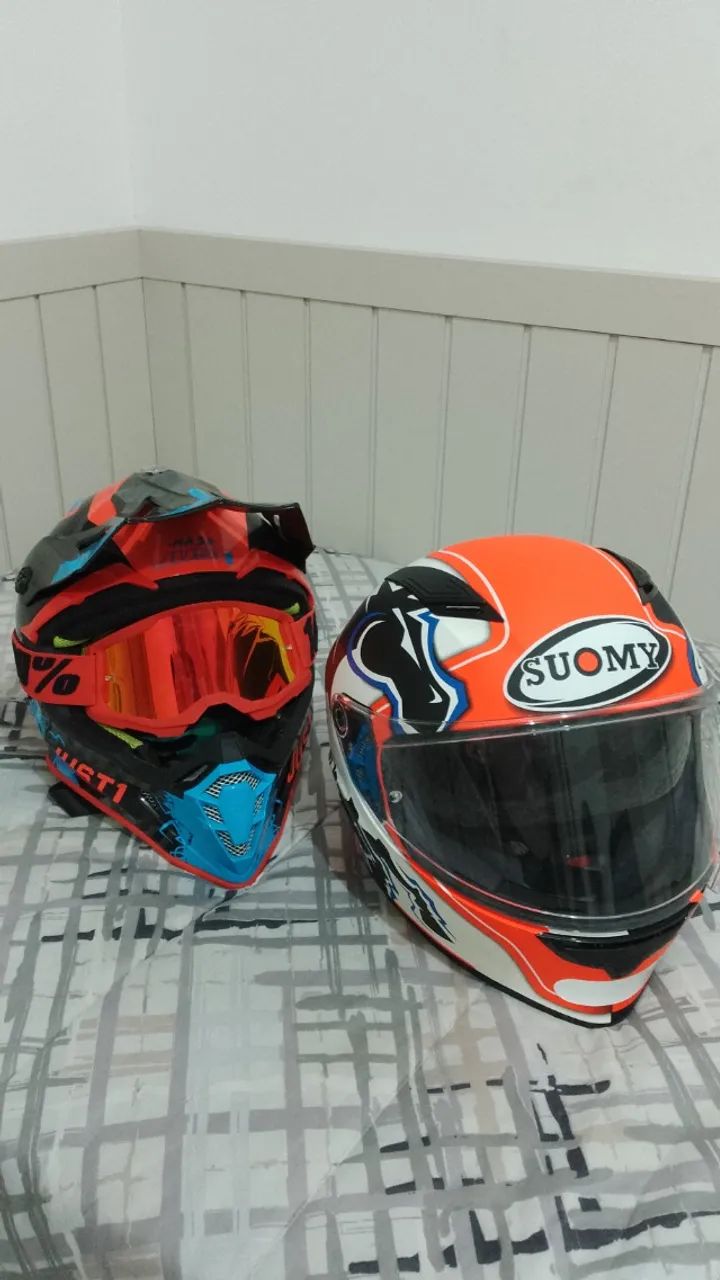 Capacete