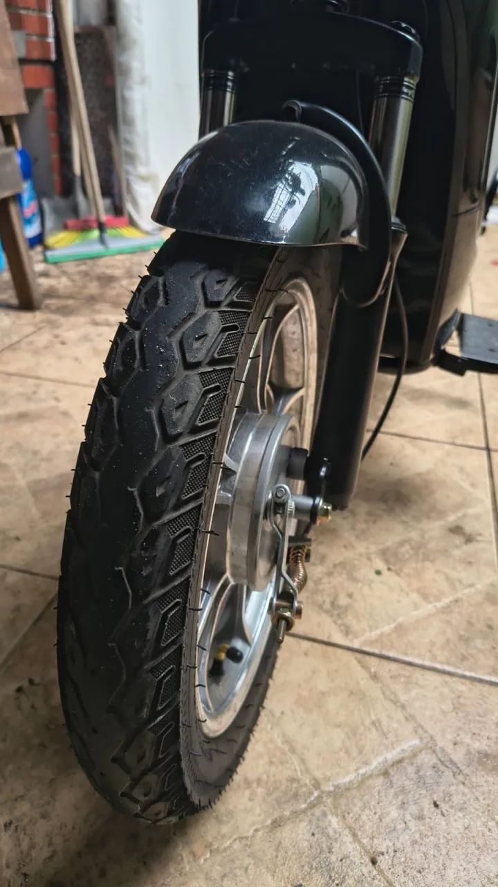 Moto eletrica  - Foto 3