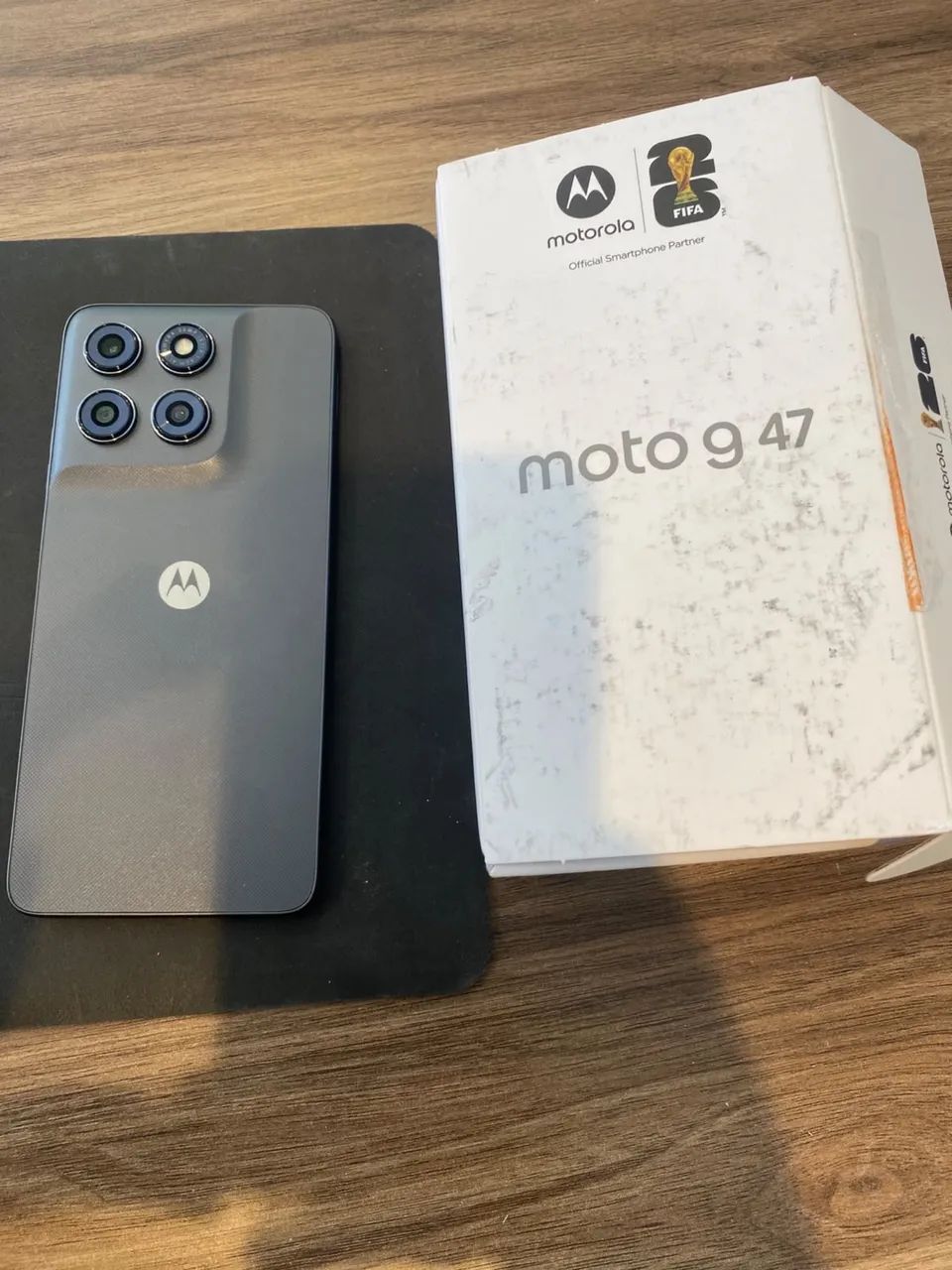 Celular moto G47