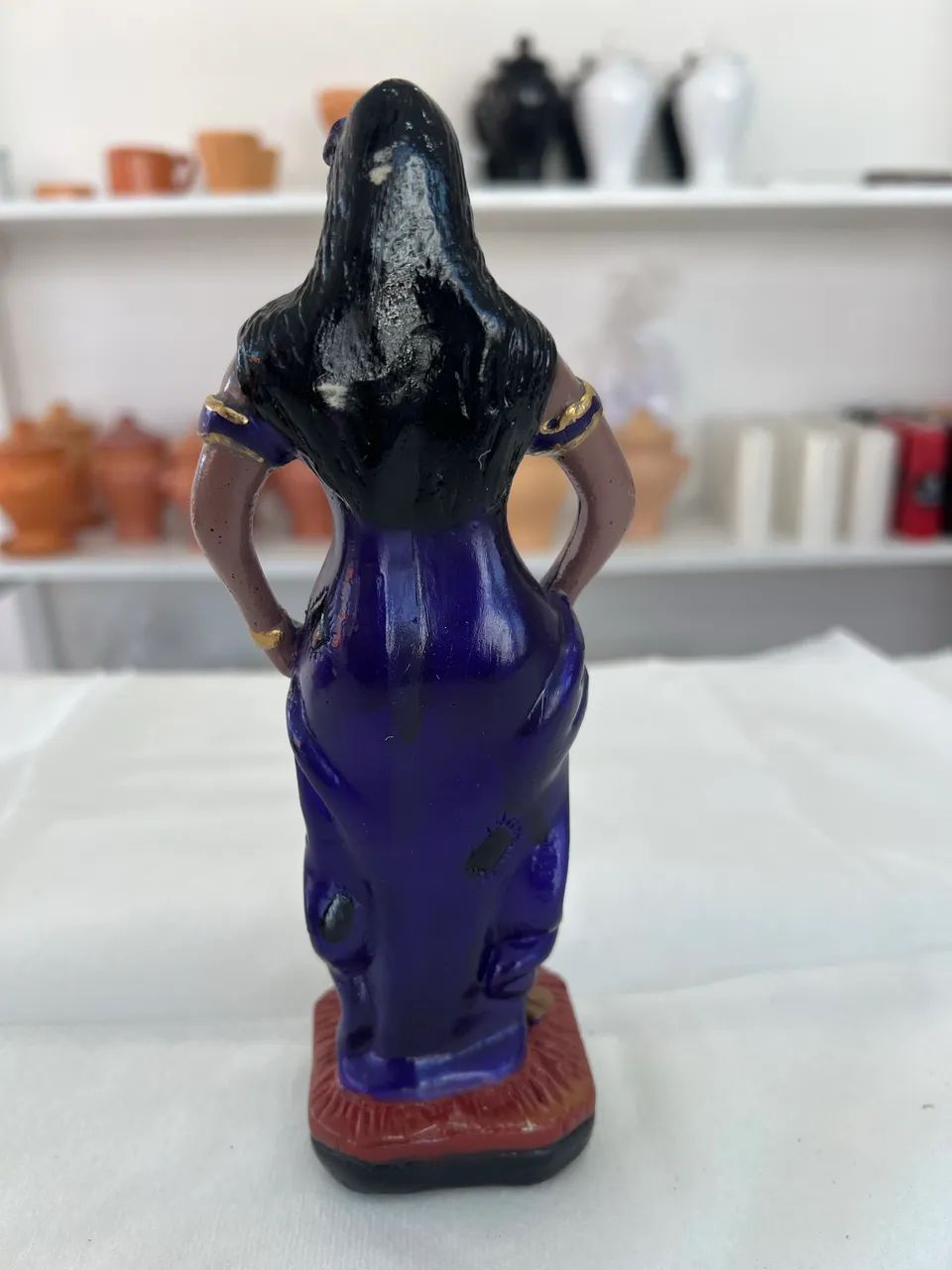 Imagem/Estátua Maria Mulambo - Foto 2