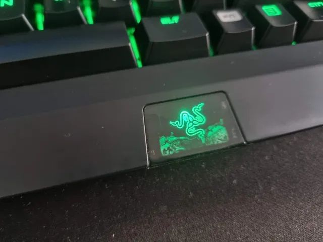 Teclado Razer Blackwidow Stealth Ultimate - Foto 5
