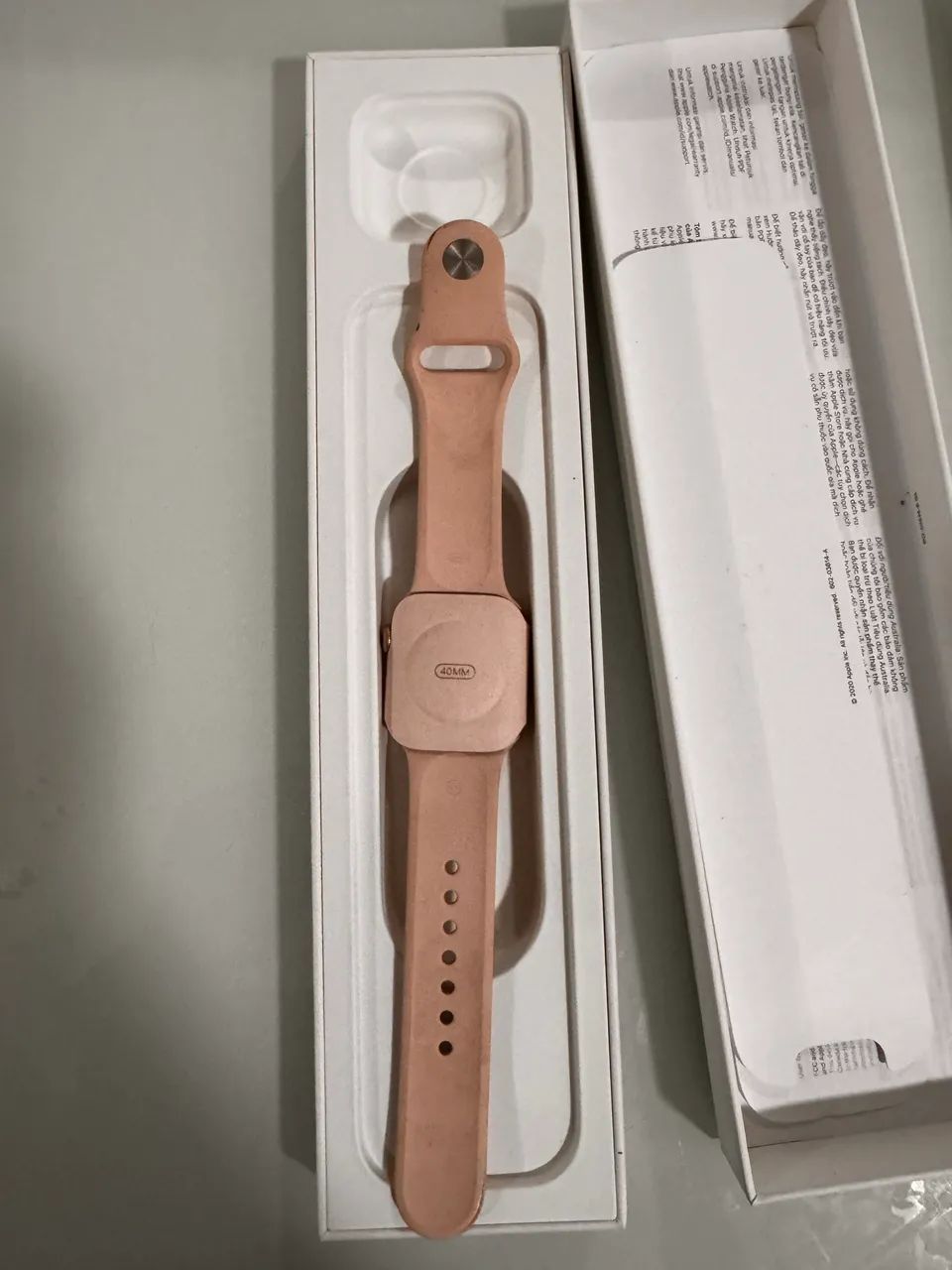 Apple Watch Series 6 Rose  - Foto 2