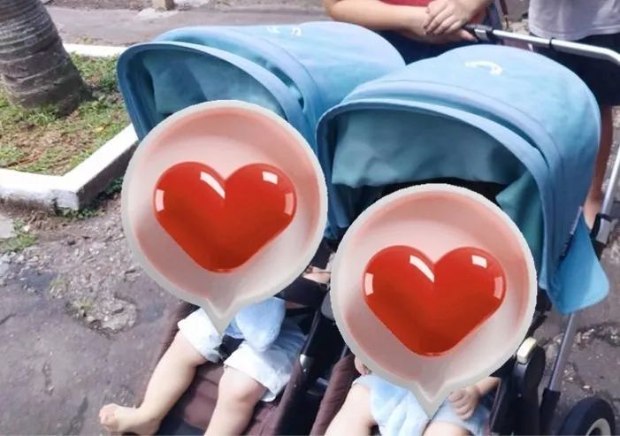 Carrinho de gêmeos  - Foto 2