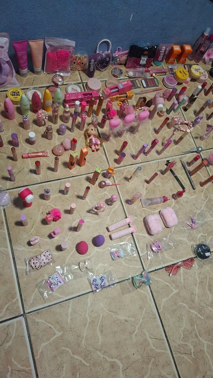 Maquiagem 