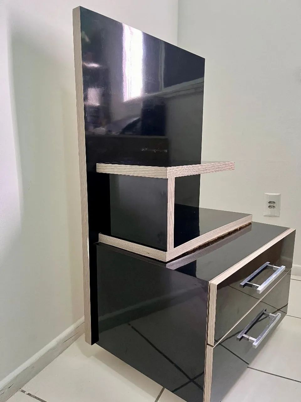 Vendo Mesa de Cabeceira Premium  - Foto 2