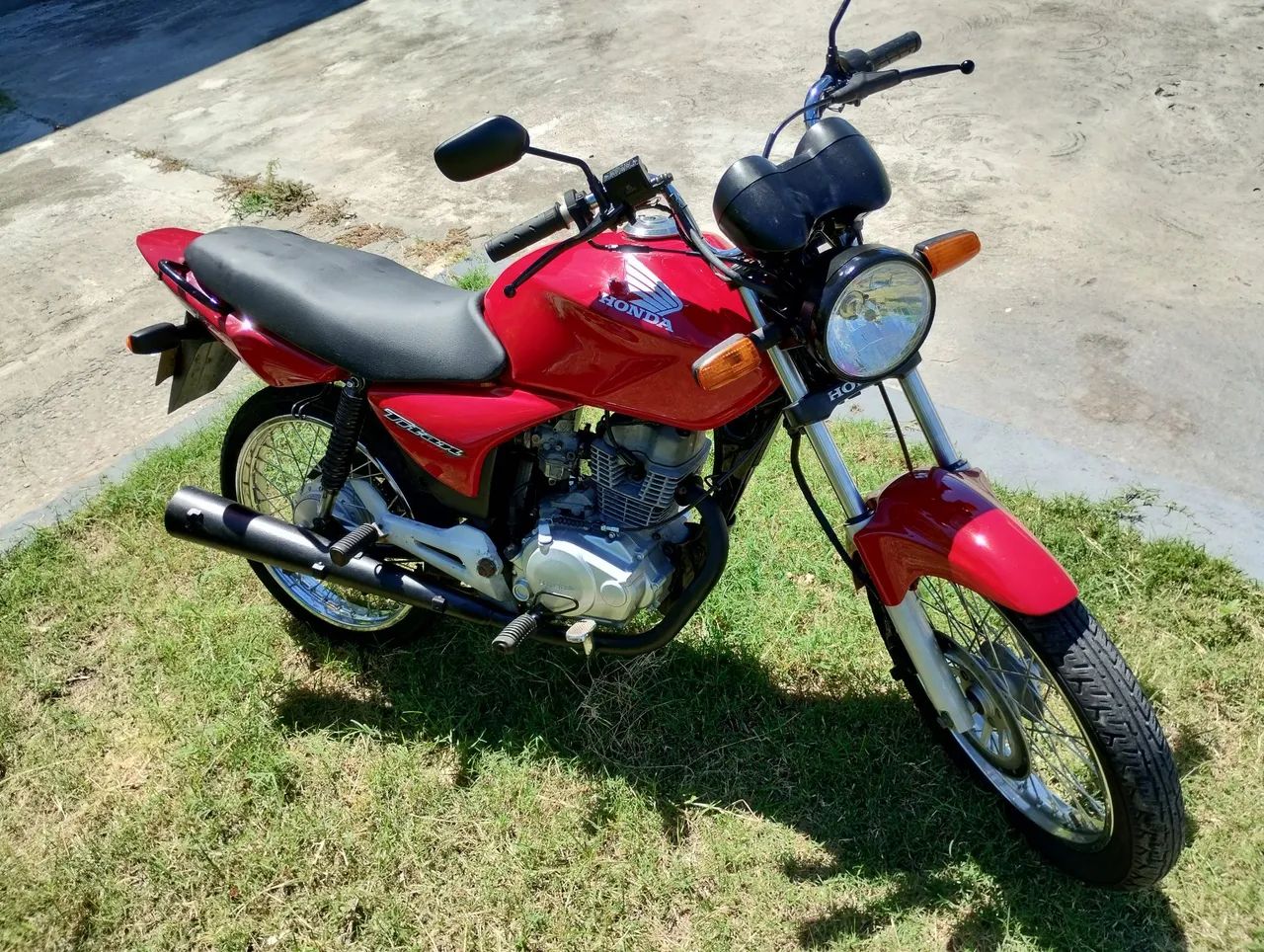 Titan 150 - Foto 2