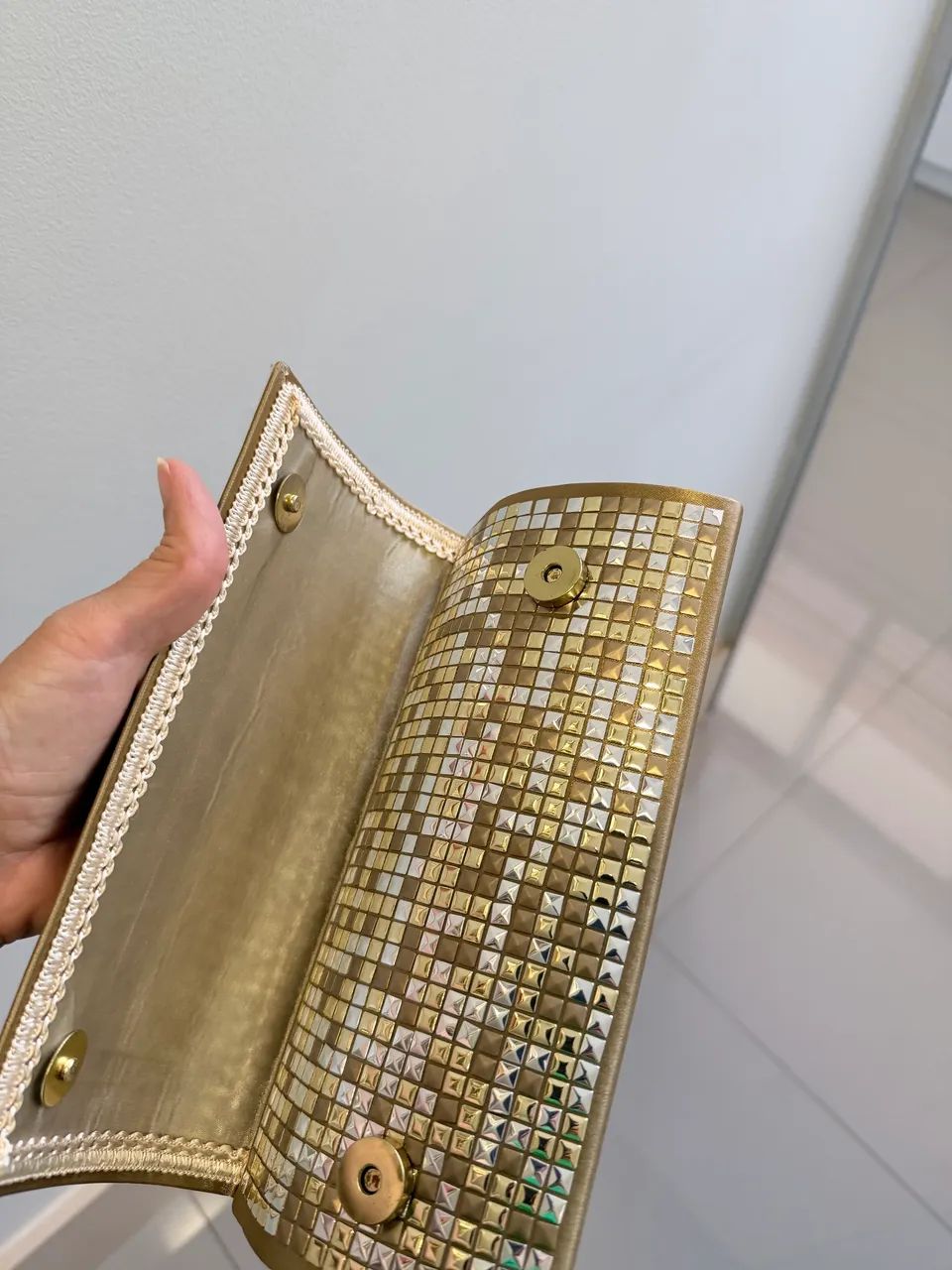 Clutch Maria Valentina  - Foto 2