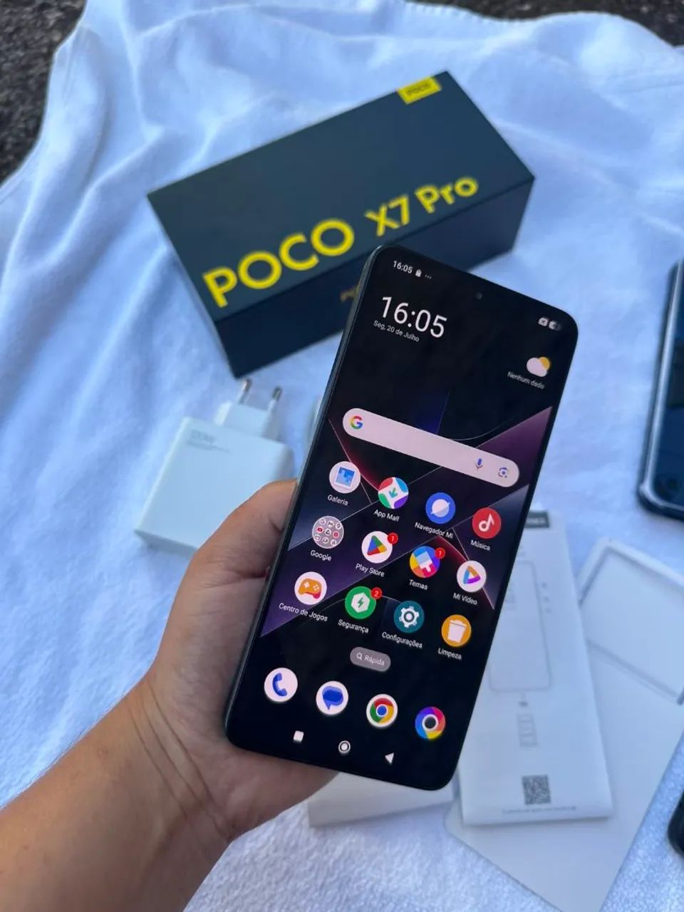 POCO X7 PRO 512GB / 12RAM  - Foto 3