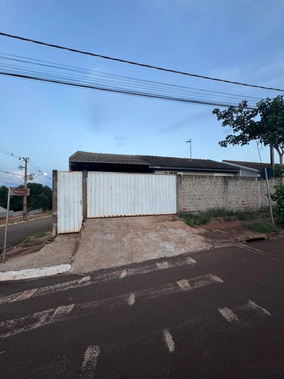 Casa em Floresta PR