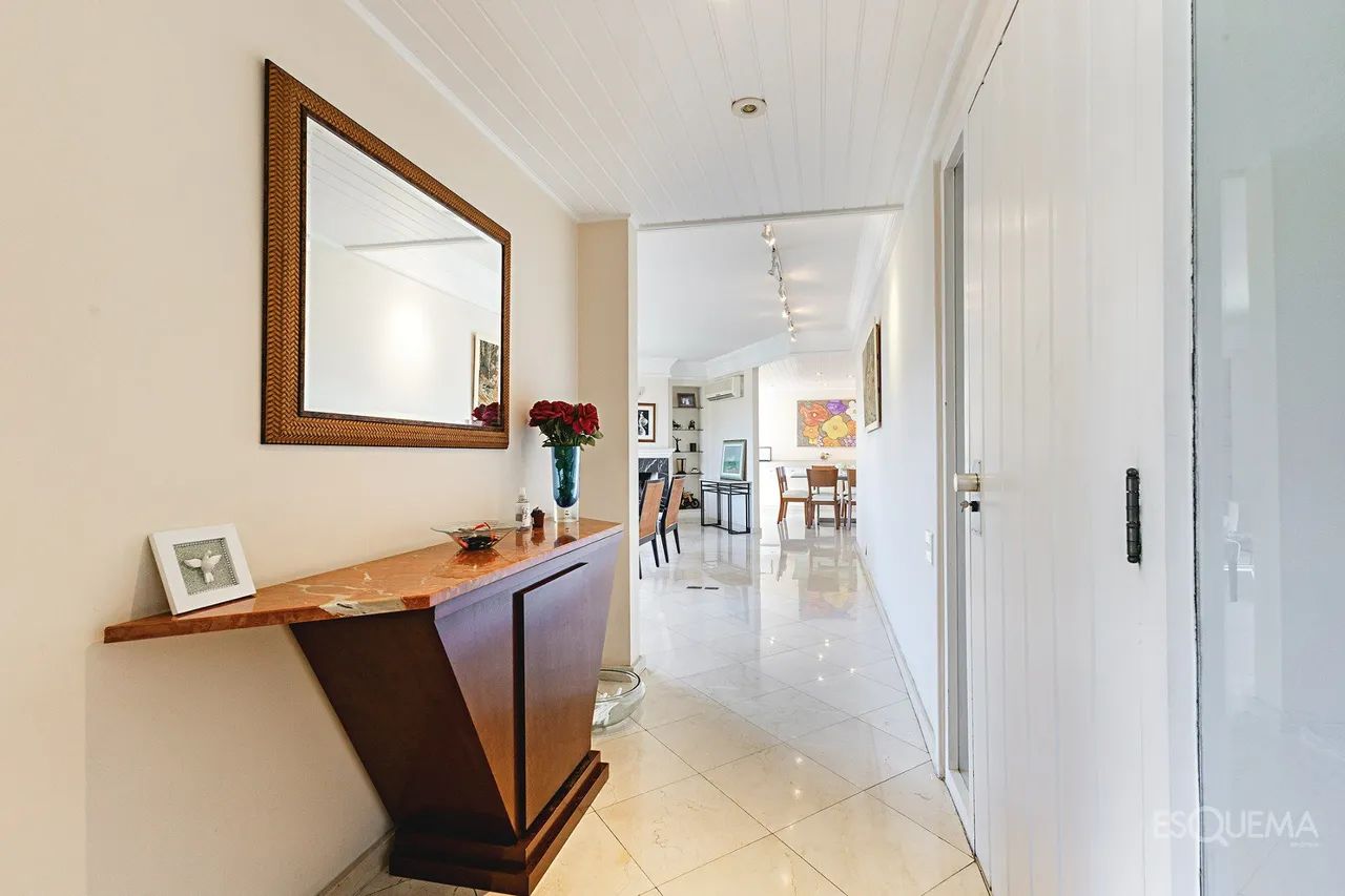 Apartamento de 251 m² com 3 suítes e excelente planta no Real Parque - Foto 5