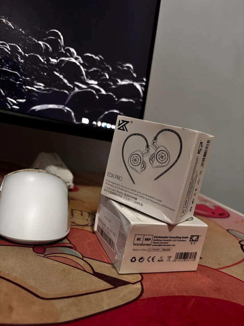 Fone KZ-EDX PRO - Foto 3