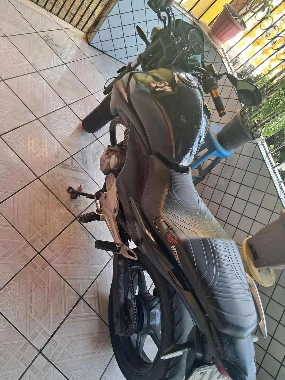 Moto bairo e interior  - Foto 5
