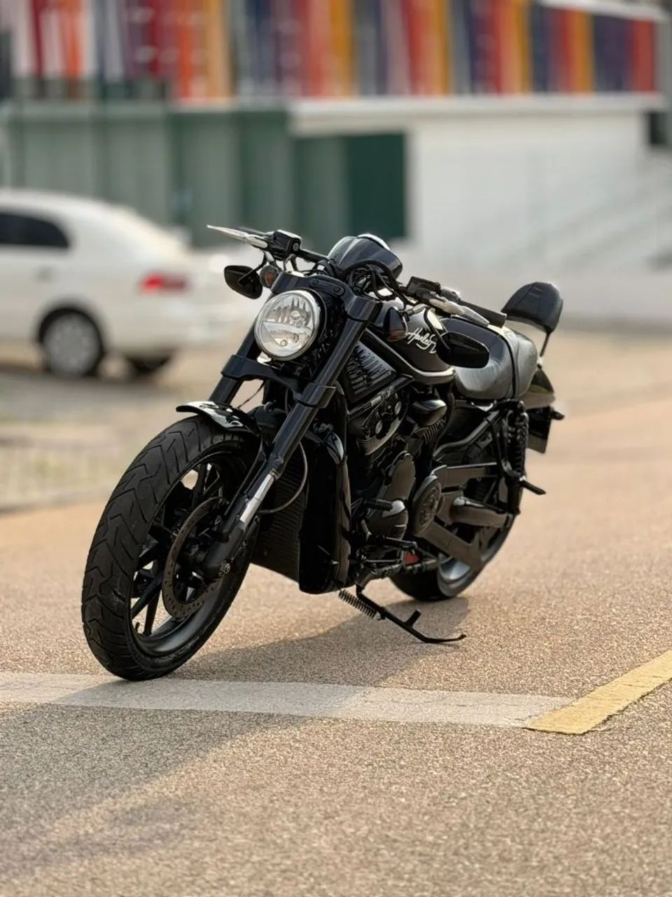HARLEY DAVIDSON V-rod  - Foto 3