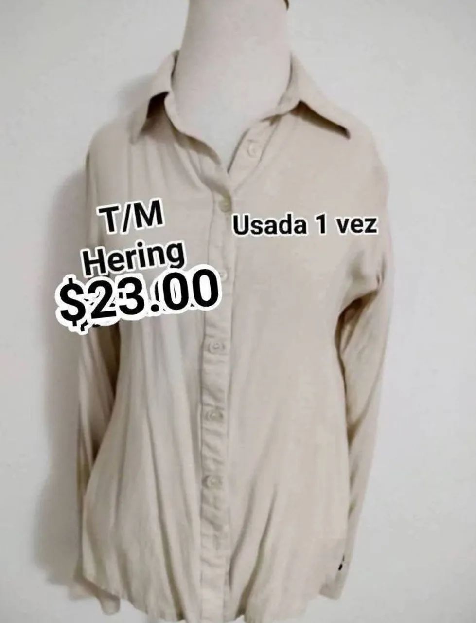Camisas femininas ?, - Foto 4
