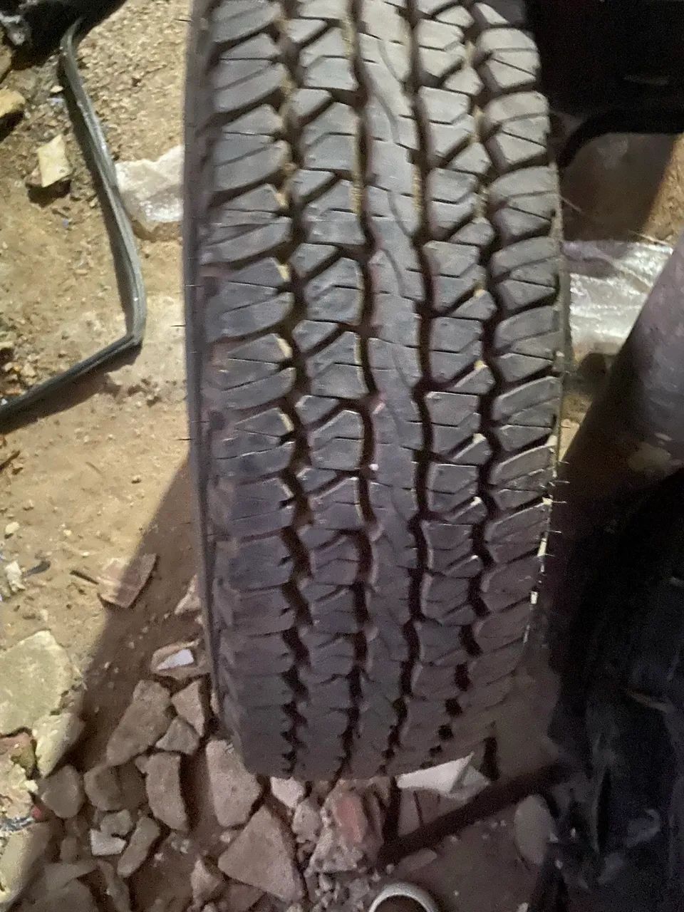 Vendo roda aro 16 completa  - Foto 2