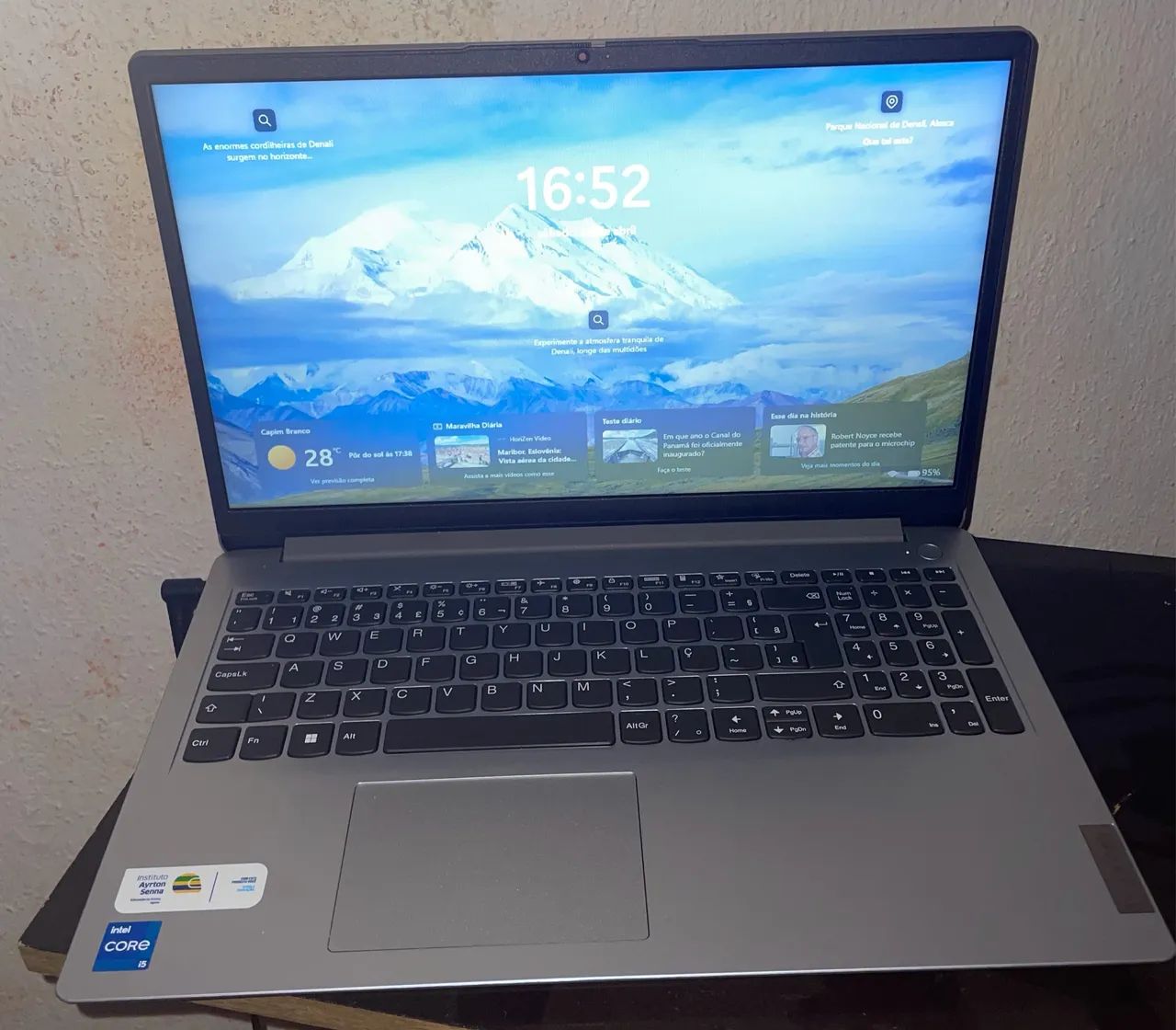 Notebook  - Foto 2