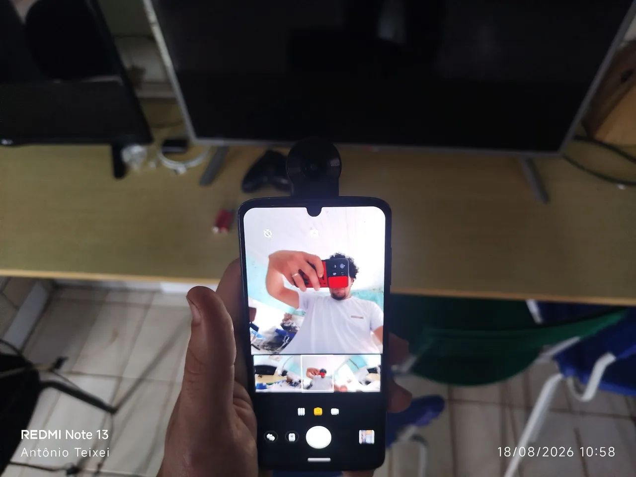 Moto Snaps para toda e qualquer linha Z da Motorola. - Foto 4