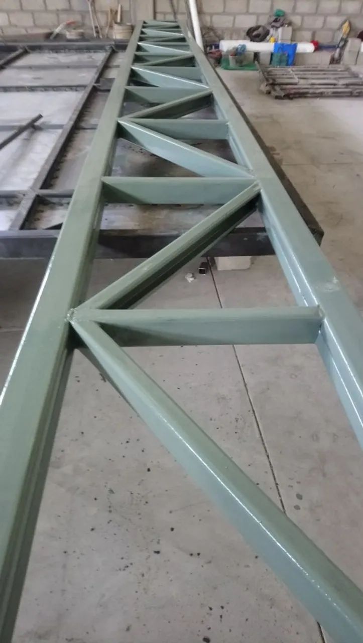 Metalurgica Deus e fiel, entrega rápida e com qualidade  - Foto 2