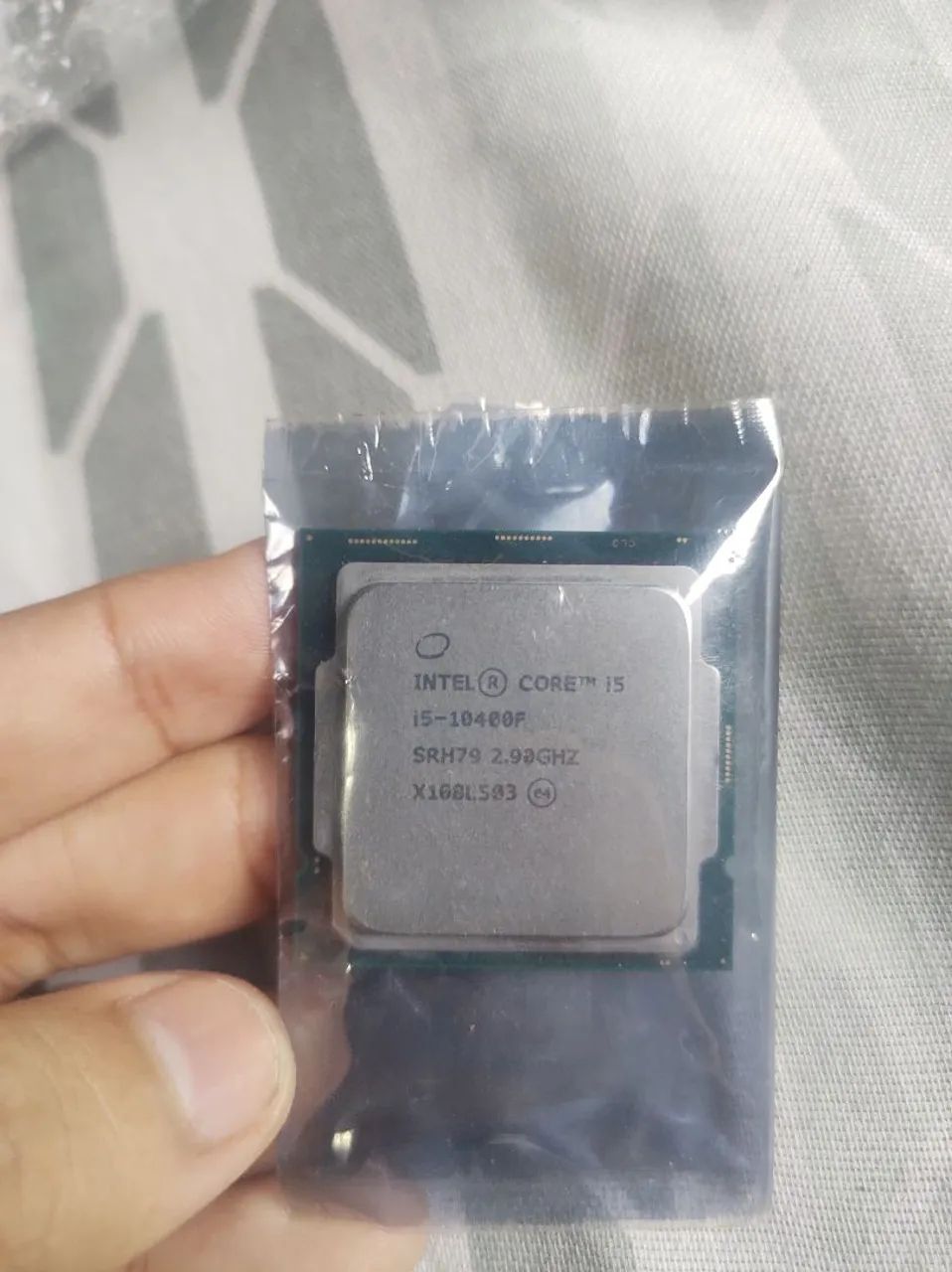 Processador Intel Core i5-10400F - Processadores - Flores, Manaus