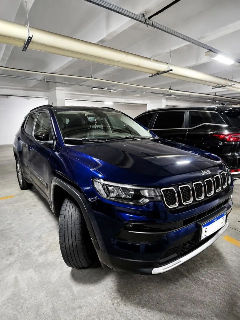 Jeep Compass COMPASS LONG. T270 1.3 TB 4x2 Flex Aut. 2023