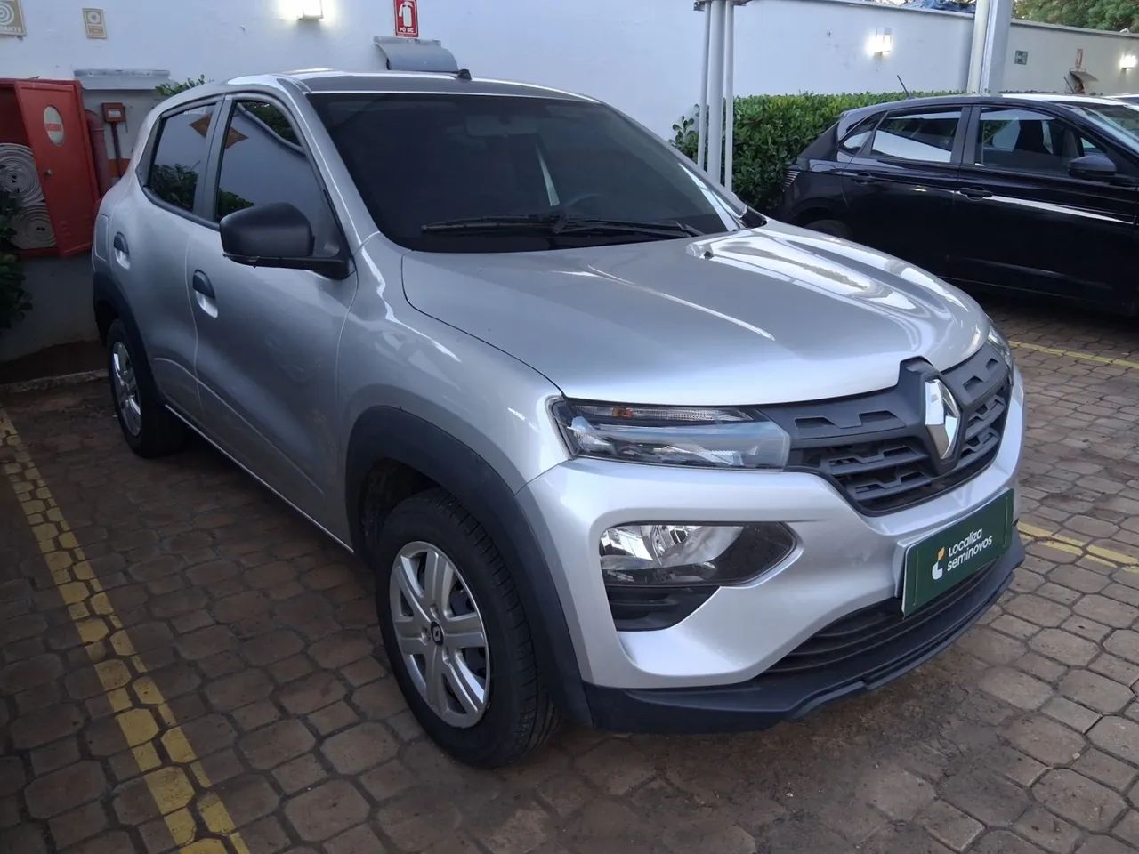 Renault Kwid 1.0 Zen 2025 - Foto 3