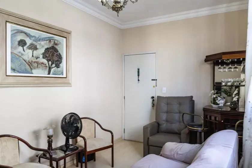 Apartamento à Venda - Coração de Jesus, 3 Quartos, 100 m2 - Foto 3