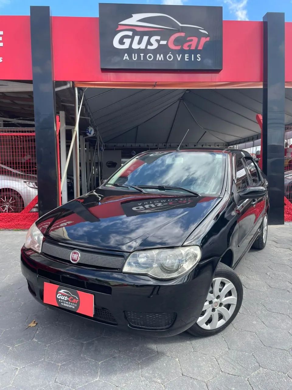 Fiat Siena 1.0/ EX 1.0 MPI Fire/ Fire Flex 8V 2009
