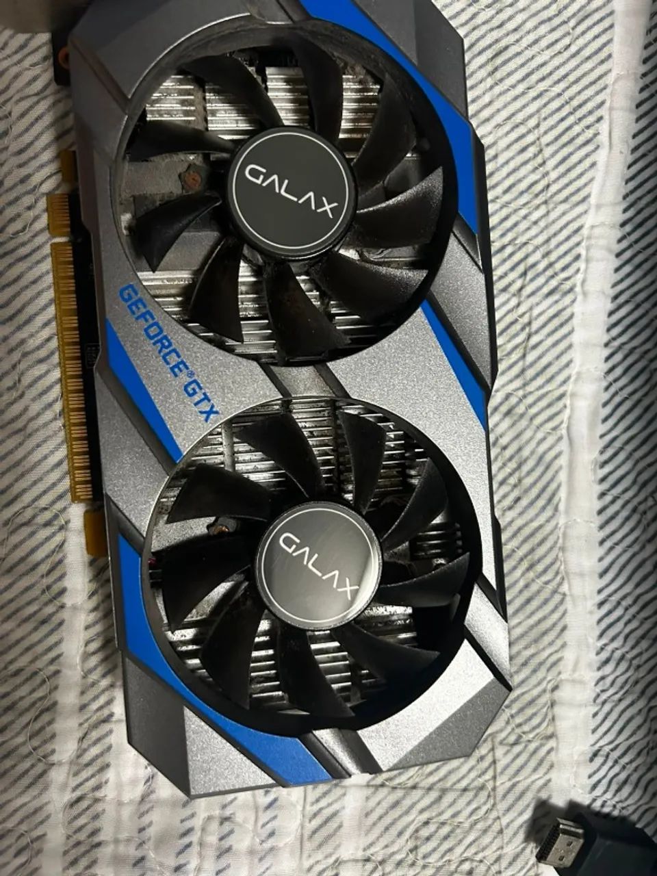 Placa de Video 1050TI - Foto 2
