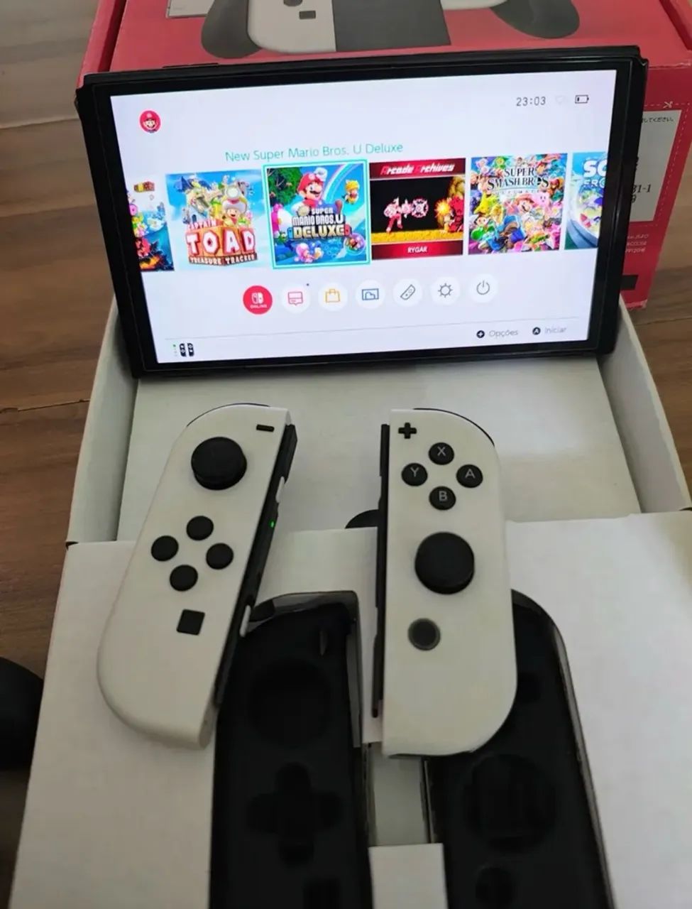 Nintendo Oled - Foto 2