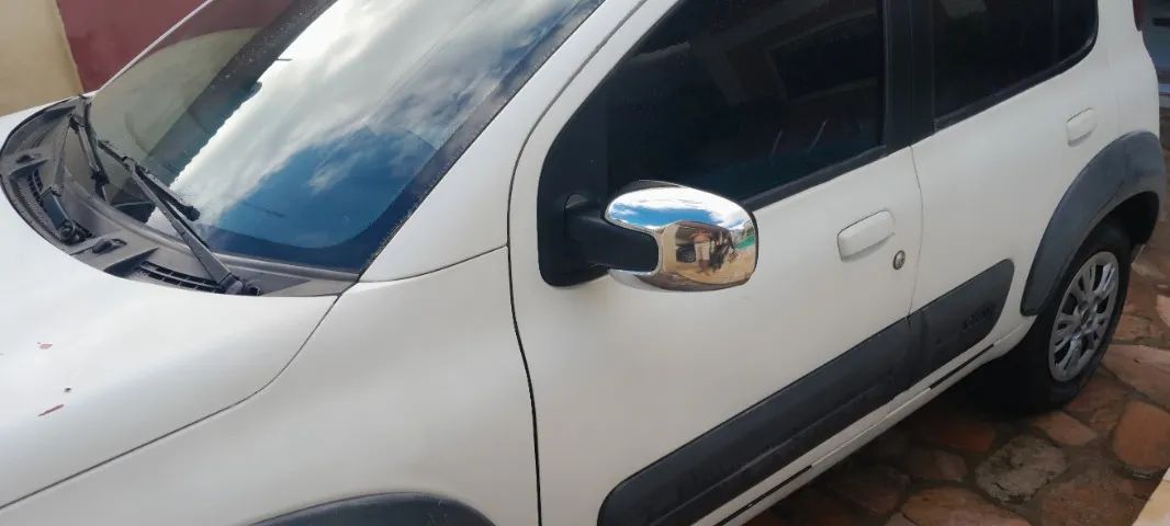 Fiat Uno 2013