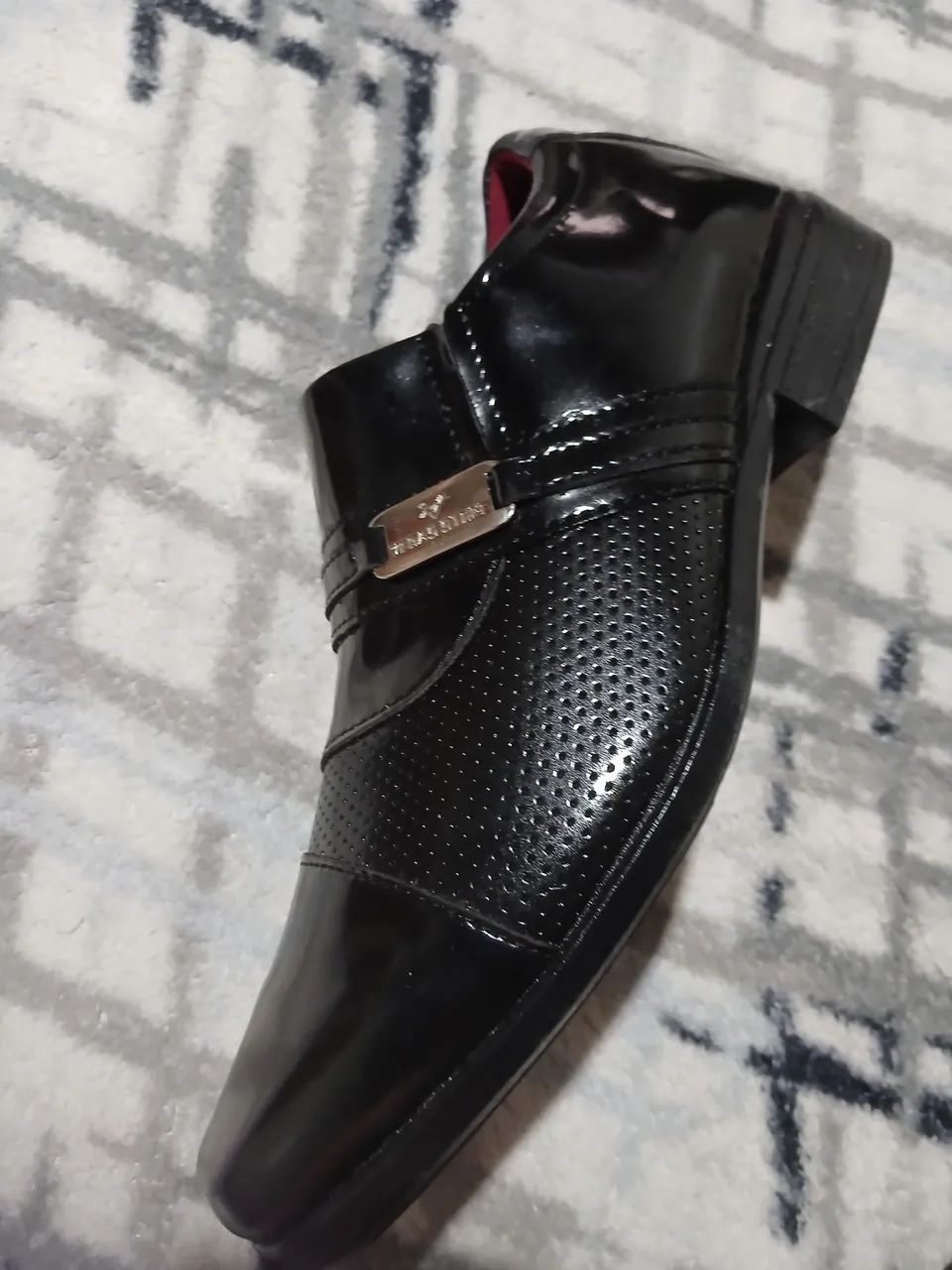 Sapato social novo 80 reais
