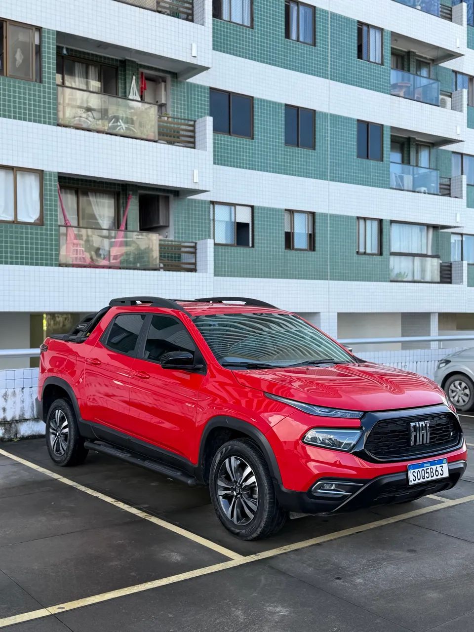 Fiat Toro 2025