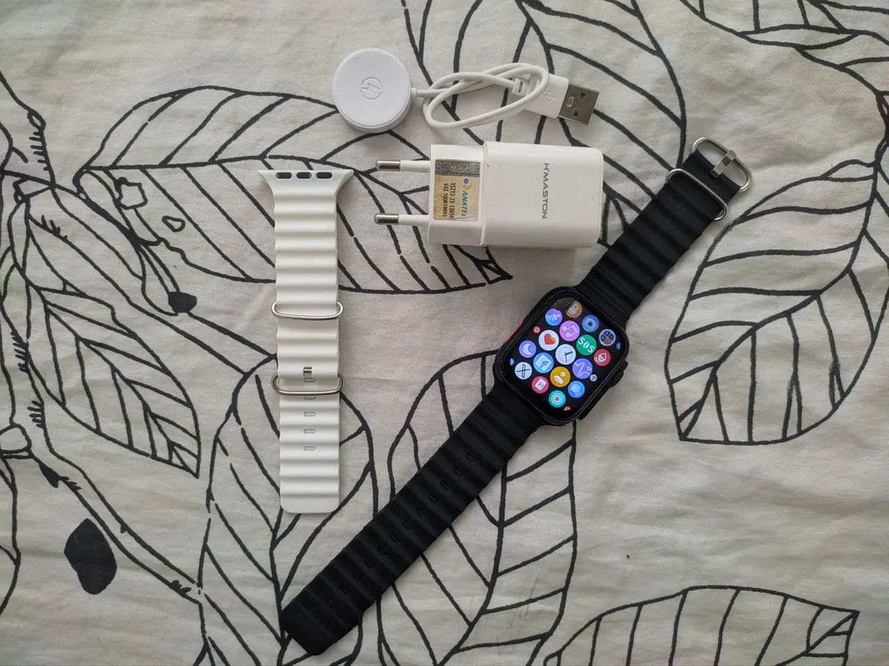 Relogio T800 ultra 2  - Foto 2