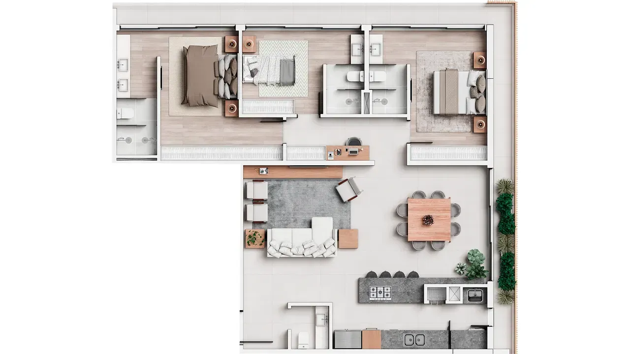 PLANTA 162m²