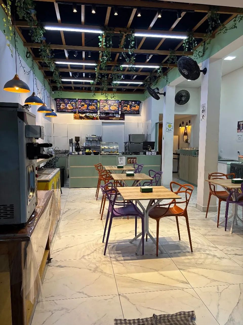 Vendo Cafeteria e Sorveteria - Foto 3