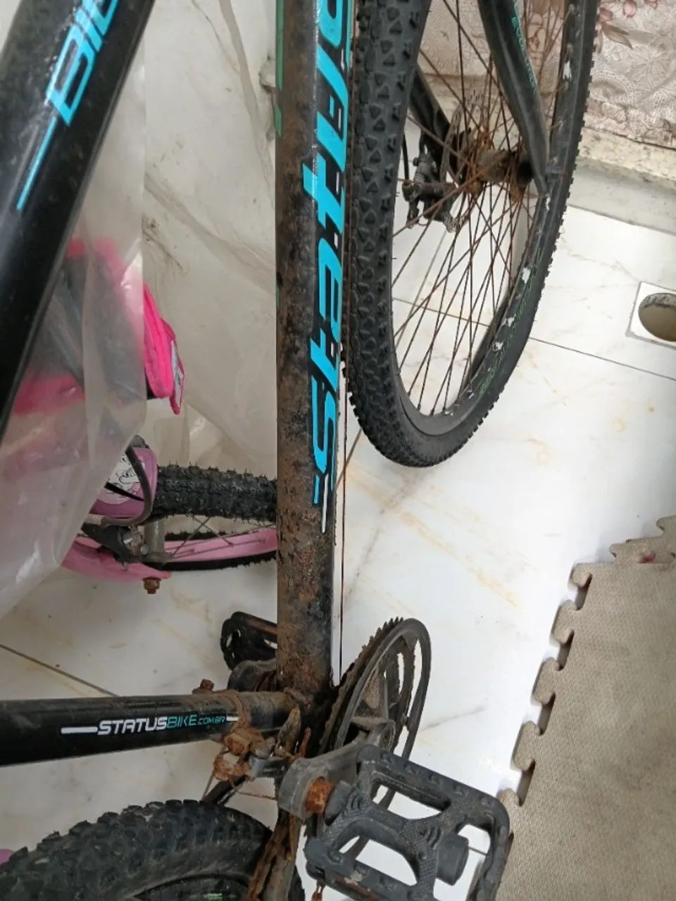 Vendo bicicleta 