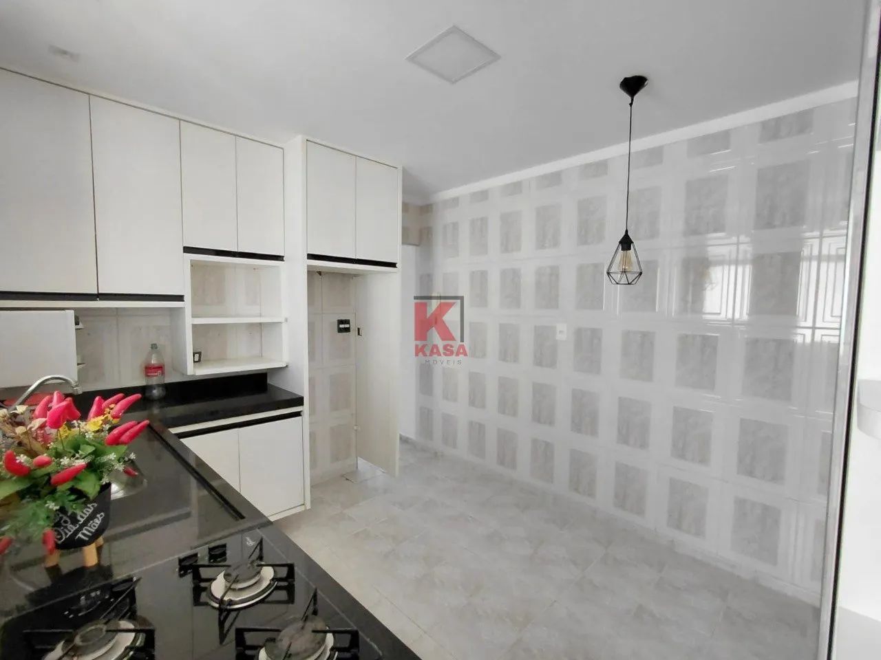 Apartamento para locação em frente mar no bairro Pompéia - Foto 10