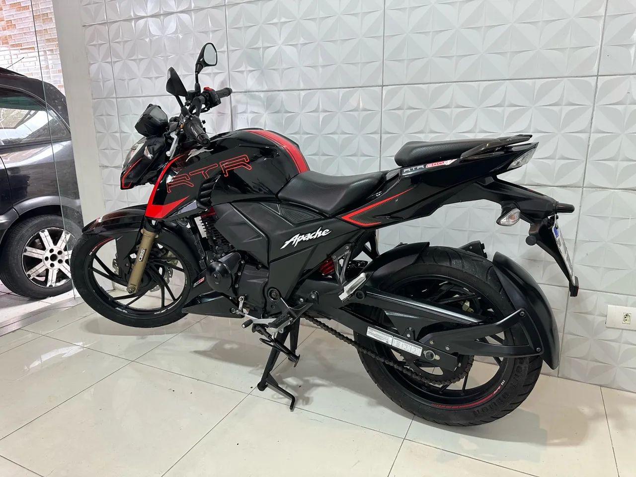 DAFRA APACHE RTR 200 2023 - Foto 3