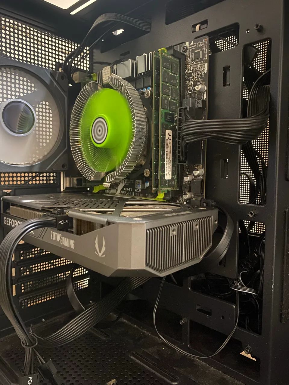 Kit Xeon x79 64GB - Foto 4