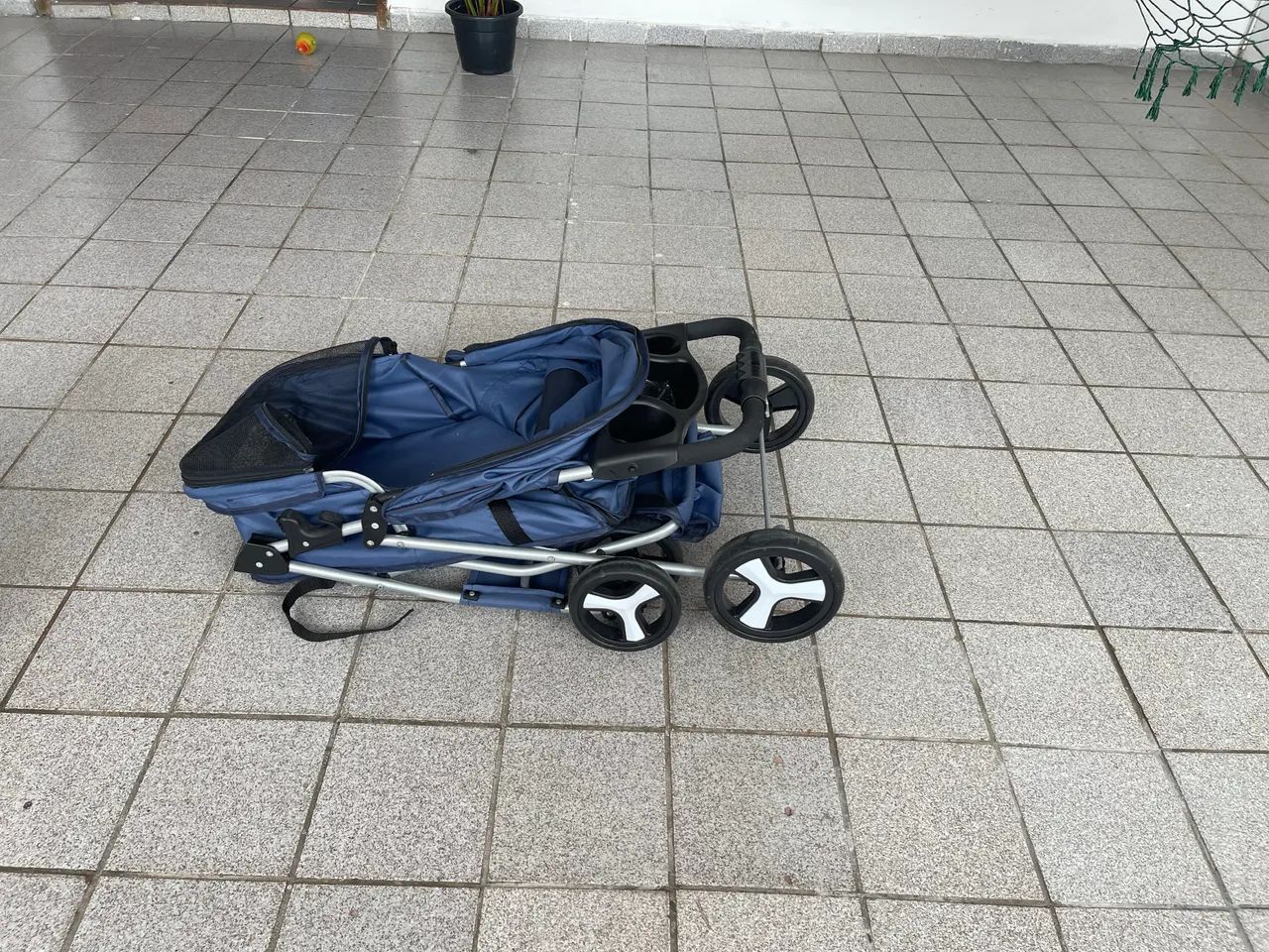 Carrinho de passeio  - Foto 3