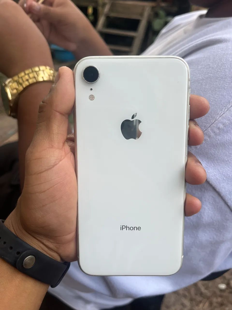 iphone XR 128gb bateria 92%