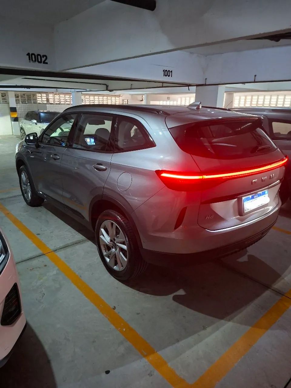 GWM Haval H6 PREMIUM HEV 2025