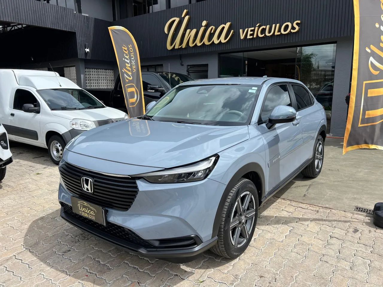 Honda Hr-V 2025