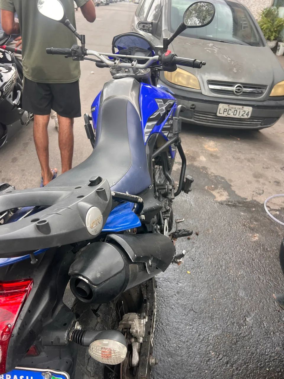 Vendo XT 660r - Foto 3